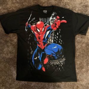 Spider-Man graphic T-shirt